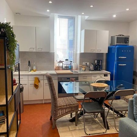 Apartmán A Deux Pas Des Grands Buffets - Cosy T2 Climatise Narbonne Exteriér fotografie