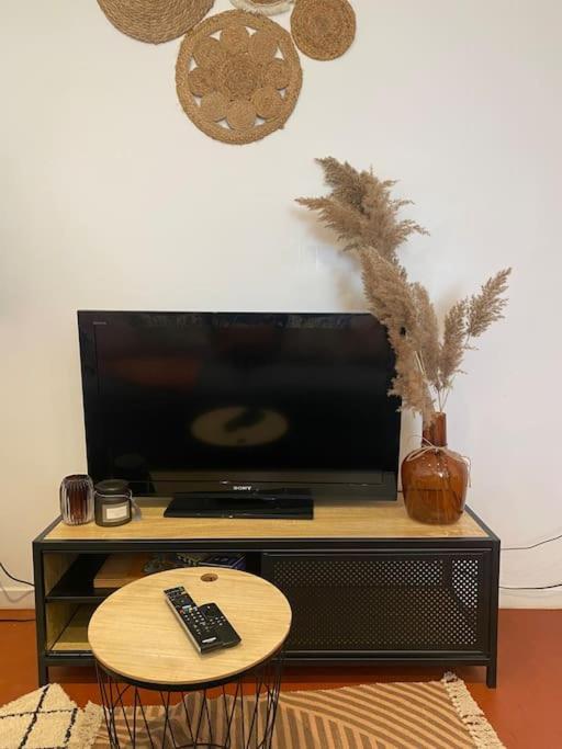 Apartmán A Deux Pas Des Grands Buffets - Cosy T2 Climatise Narbonne Exteriér fotografie