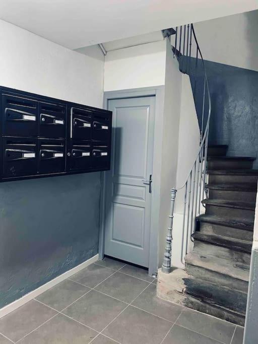 Apartmán A Deux Pas Des Grands Buffets - Cosy T2 Climatise Narbonne Exteriér fotografie