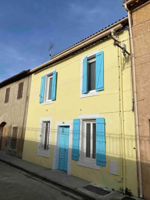 Apartmán A Deux Pas Des Grands Buffets - Cosy T2 Climatise Narbonne Exteriér fotografie