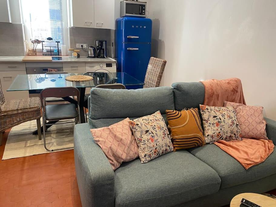Apartmán A Deux Pas Des Grands Buffets - Cosy T2 Climatise Narbonne Exteriér fotografie