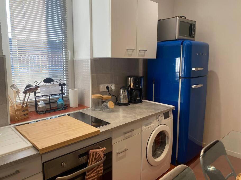 Apartmán A Deux Pas Des Grands Buffets - Cosy T2 Climatise Narbonne Exteriér fotografie